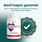 CardioForte - Susține funcția cardiovasculară