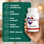 CardioForte - Susține funcția cardiovasculară