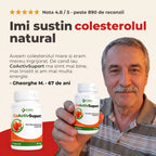 CoActiv Suport - Sprijin natural pentru colesterol și circulație
