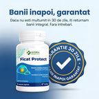 FicatProtect - Ficat sănătos și digestie ușoară