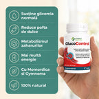 GlucoControl - Menține glicemia în limite normale
