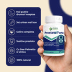 ProstatoForte - Confort urinar și sănătatea prostatei