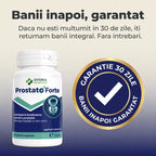 ProstatoForte - Confort urinar și sănătatea prostatei