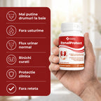 RenalProtect - Susținere pentru funcția renală