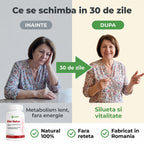 SlimNatur - Sprijin pentru siluetă și vitalitate