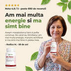 SlimNatur - Sprijin pentru siluetă și vitalitate